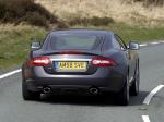 Jaguar XK Coupe 2009 года (UK)